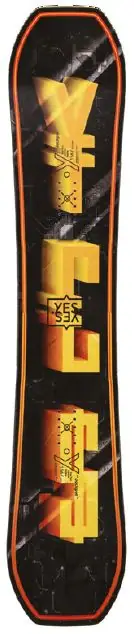 Yes Jackpot Snowboard | SkatePro