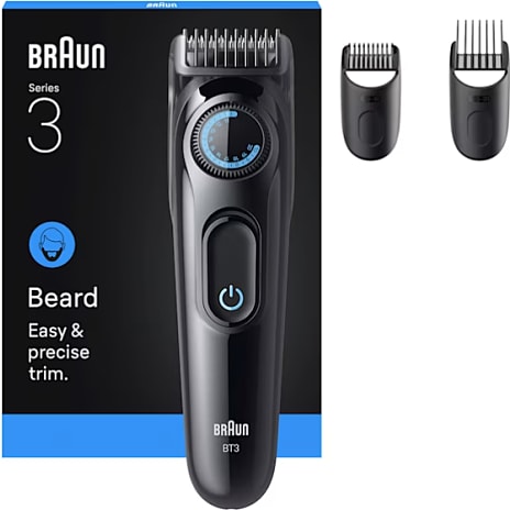 Braun BT3520 skægtrimmer