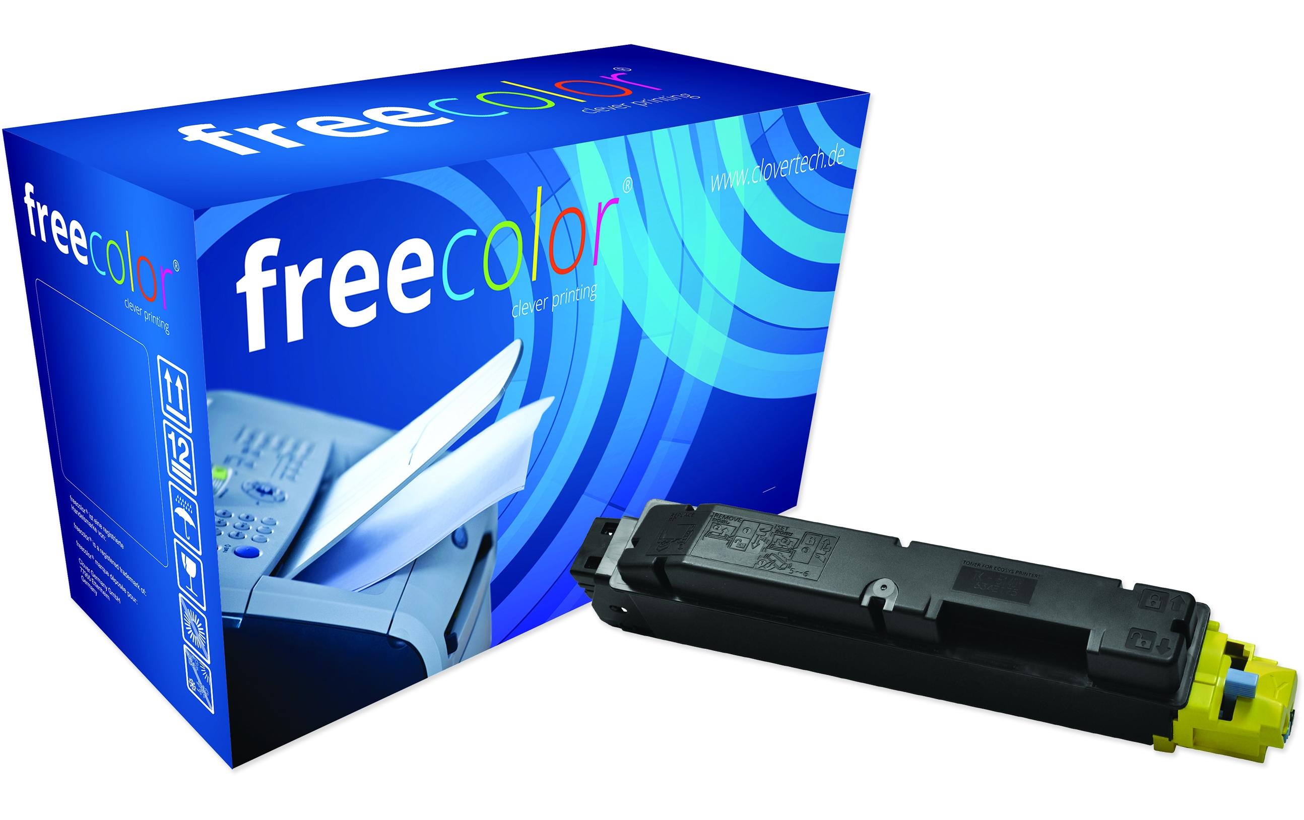 Toner Kyocera TK-5140 YellowToner, Gelb