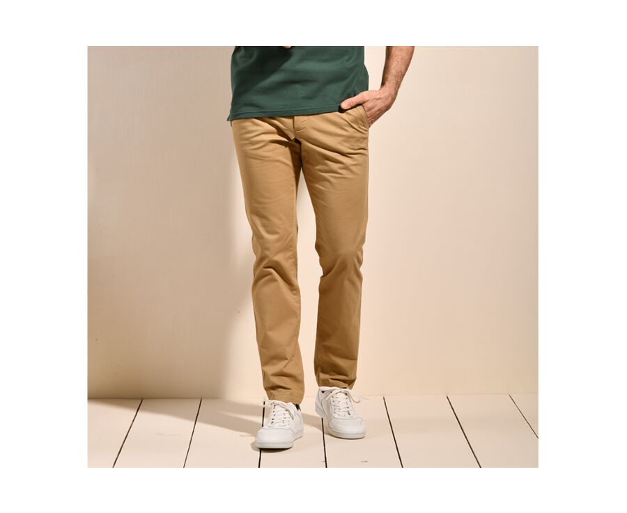 Pantalon chino homme Désert - KYRK