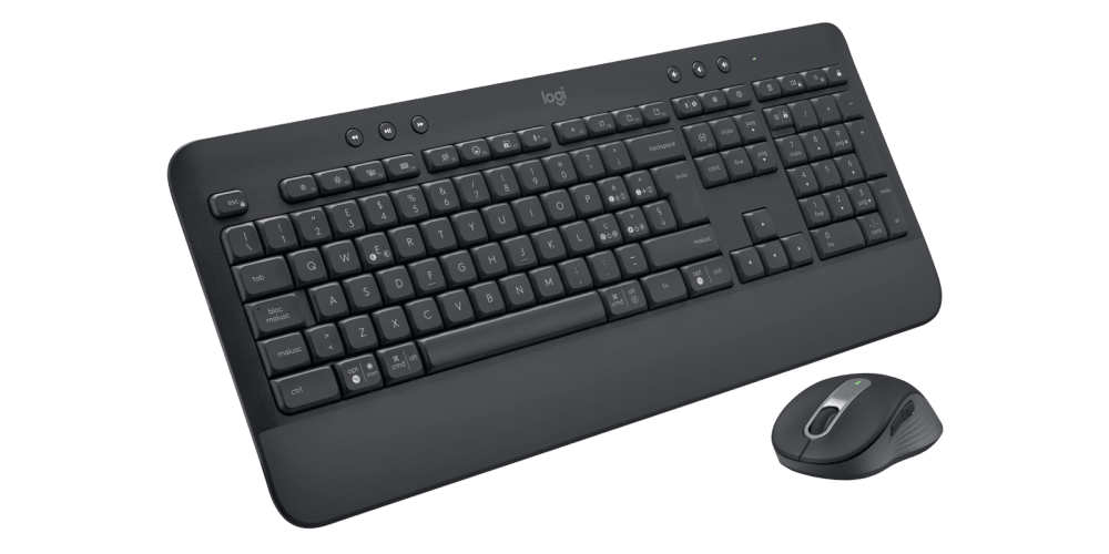 Signature MK650 Combo For Business