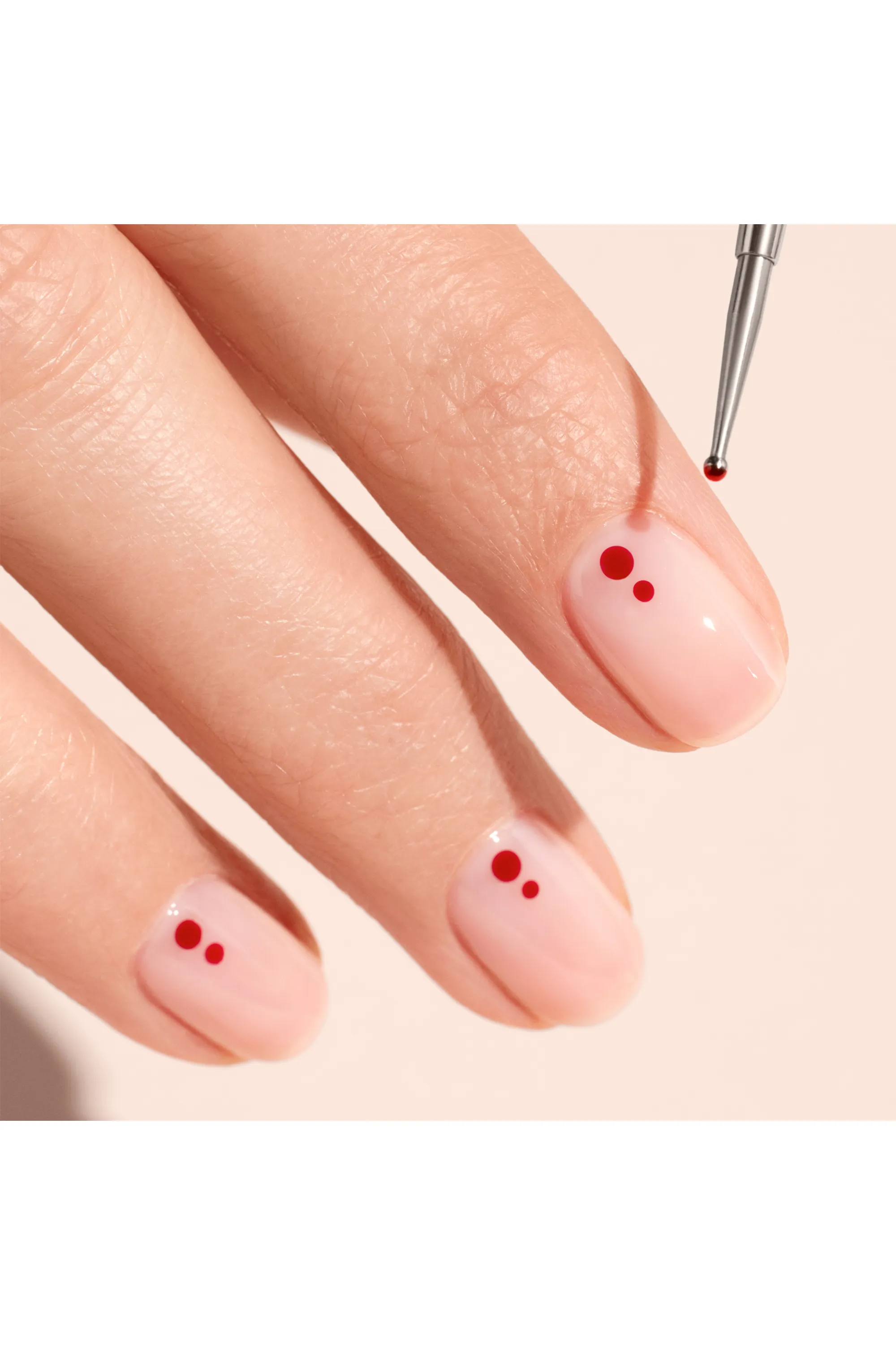 Manucurist Outil nail art double embout Dotting Tool