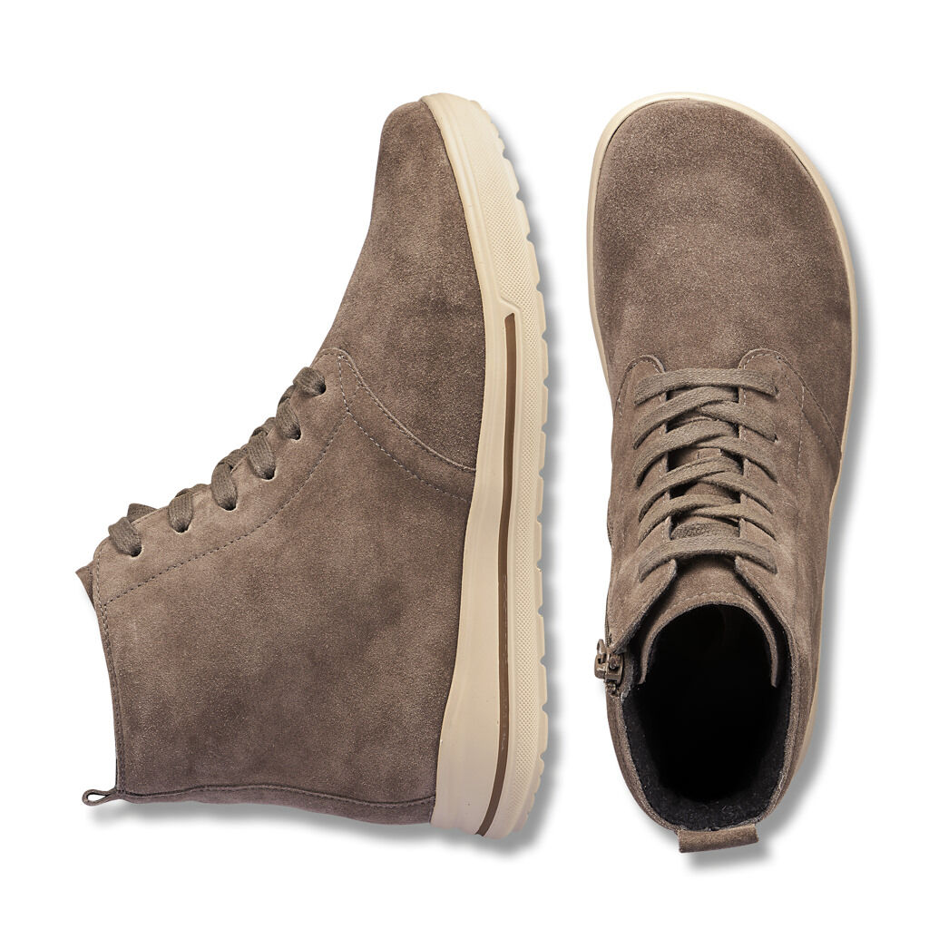 DAMEN - Stiefelette NICKY beige