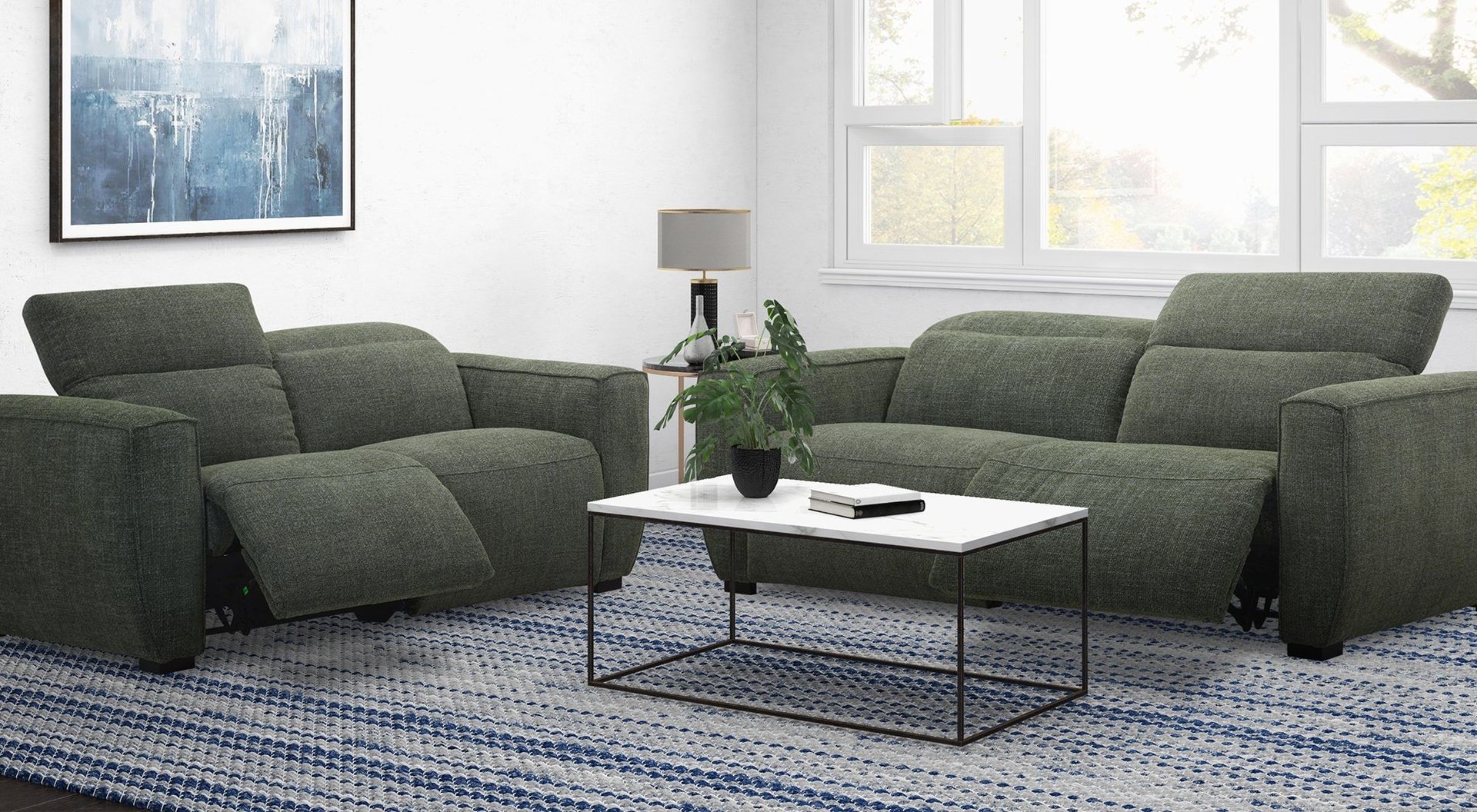 Eijerkamp Collectie Colleen Zitbank