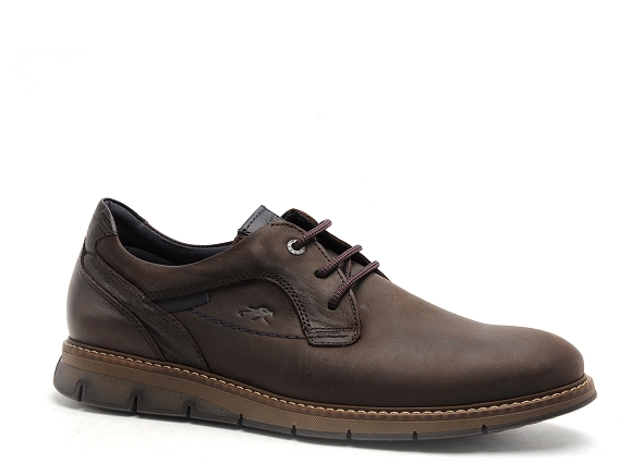 Fluchos basses homme f0974 marron