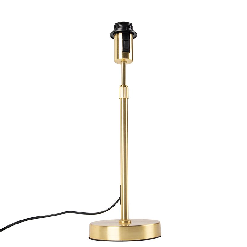 Design tafellamp goud verstelbaar - Parte