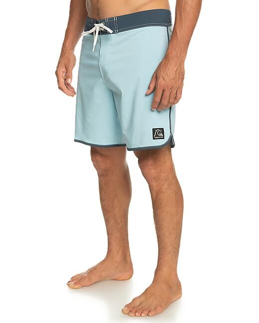 QUIKSILVER - BOARDSHORT ORIGINAL SCALLOP 18