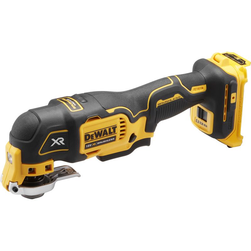 DeWALT DCS356N 18V Li-ion accu multitool body - Koolborstelloos