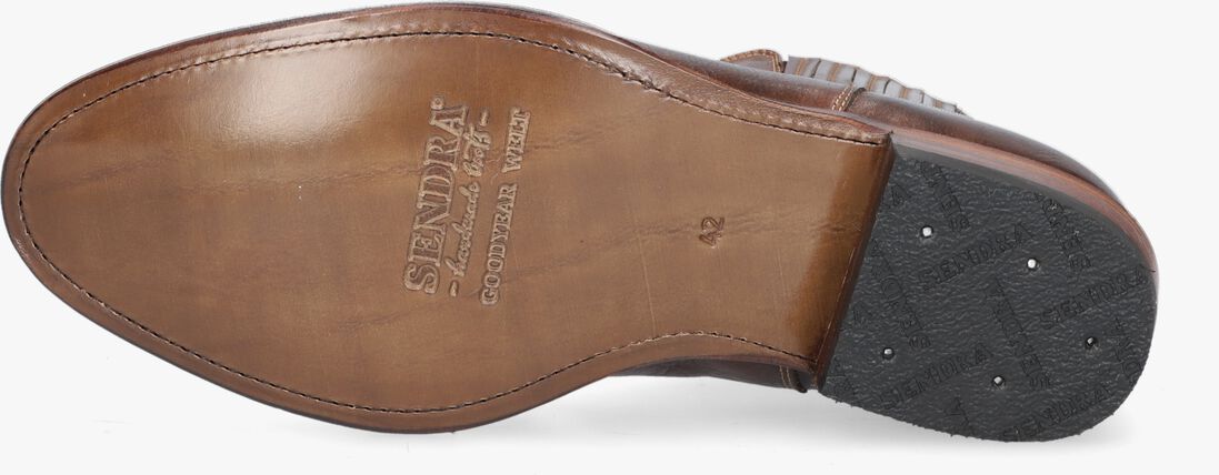 SENDRA bruine sendra cowboylaarzen 11336