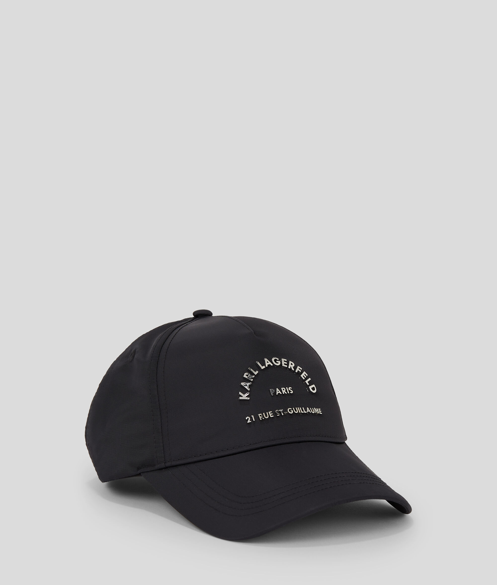 CASQUETTE EN NYLON RUE ST-GUILLAUME