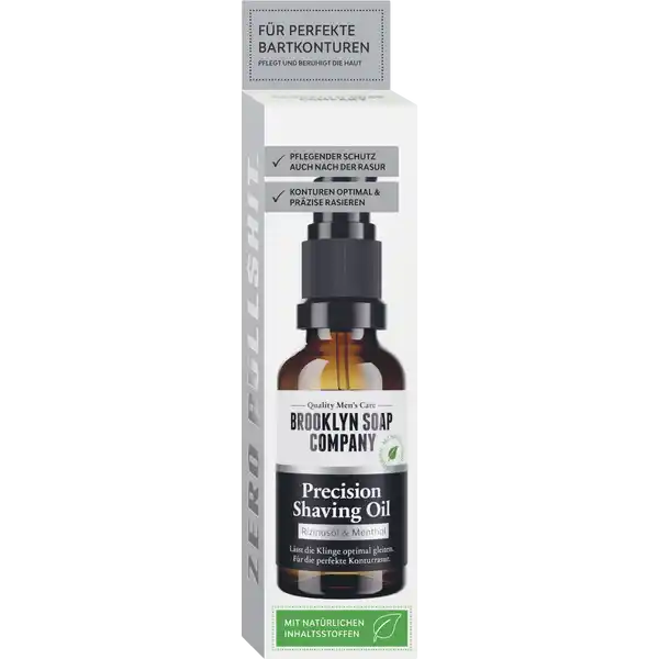 Precision Shaving Oil