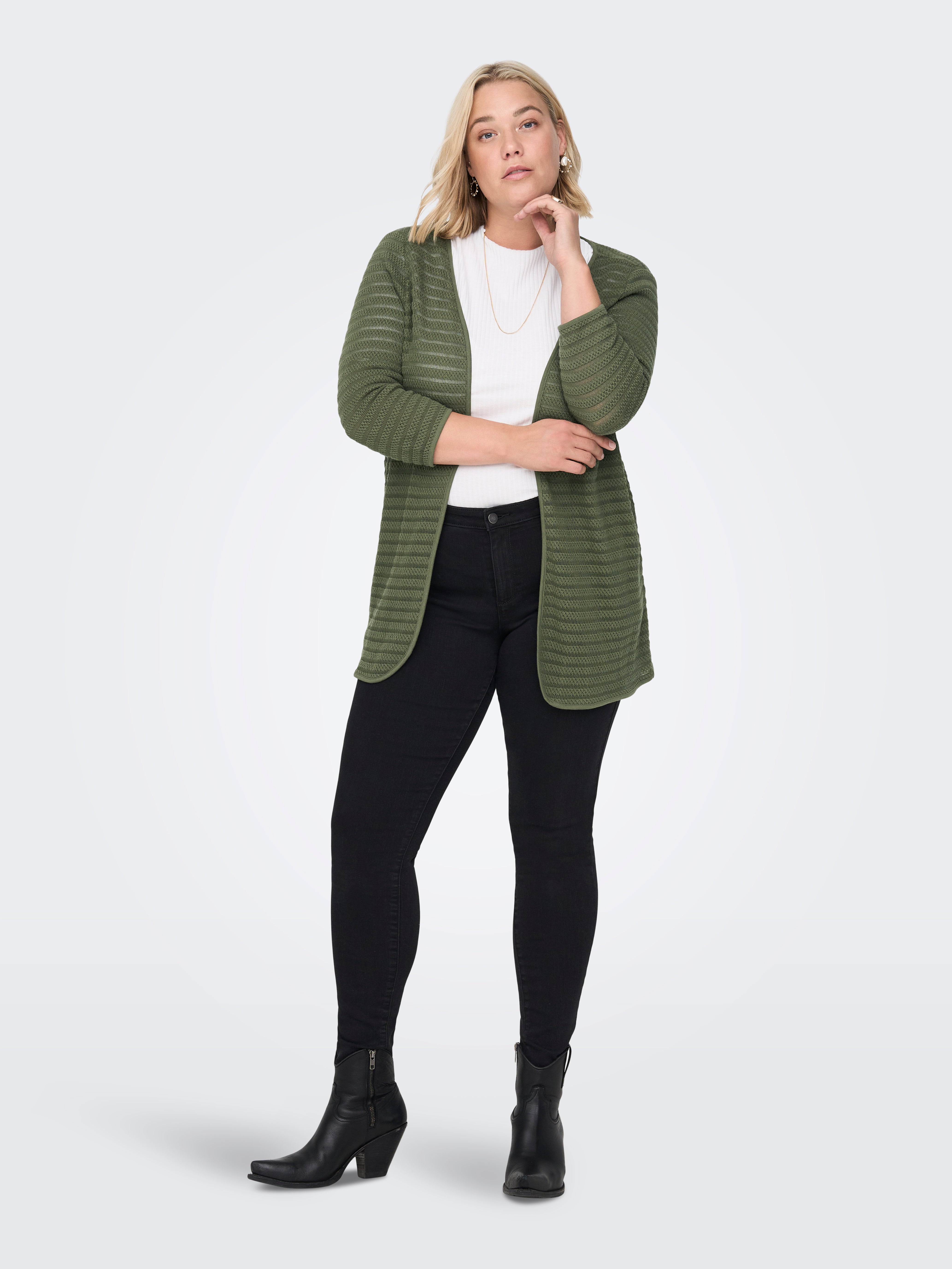 CARGROUP Strickjacke Kalamata