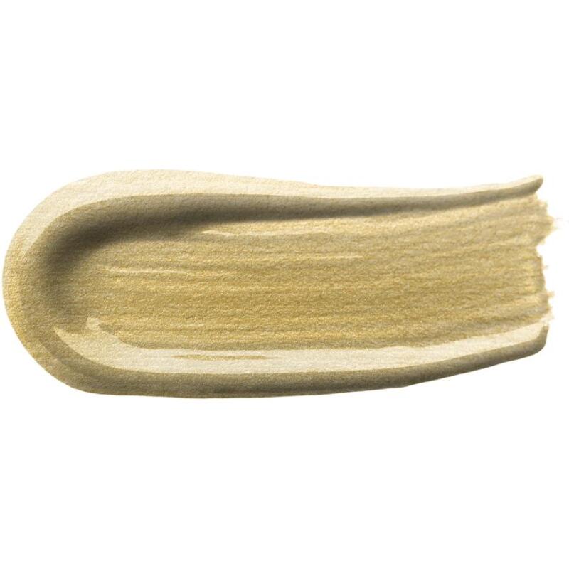 Darwi Flacon de 250 ml de Peinture Acrylique Universelle Métallique - Or