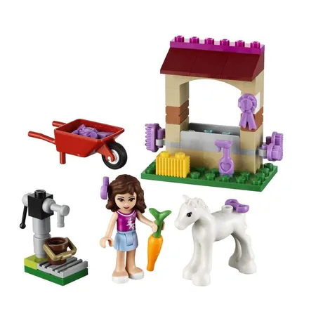 LEGO® Friends 41003 Olivias Fohlen