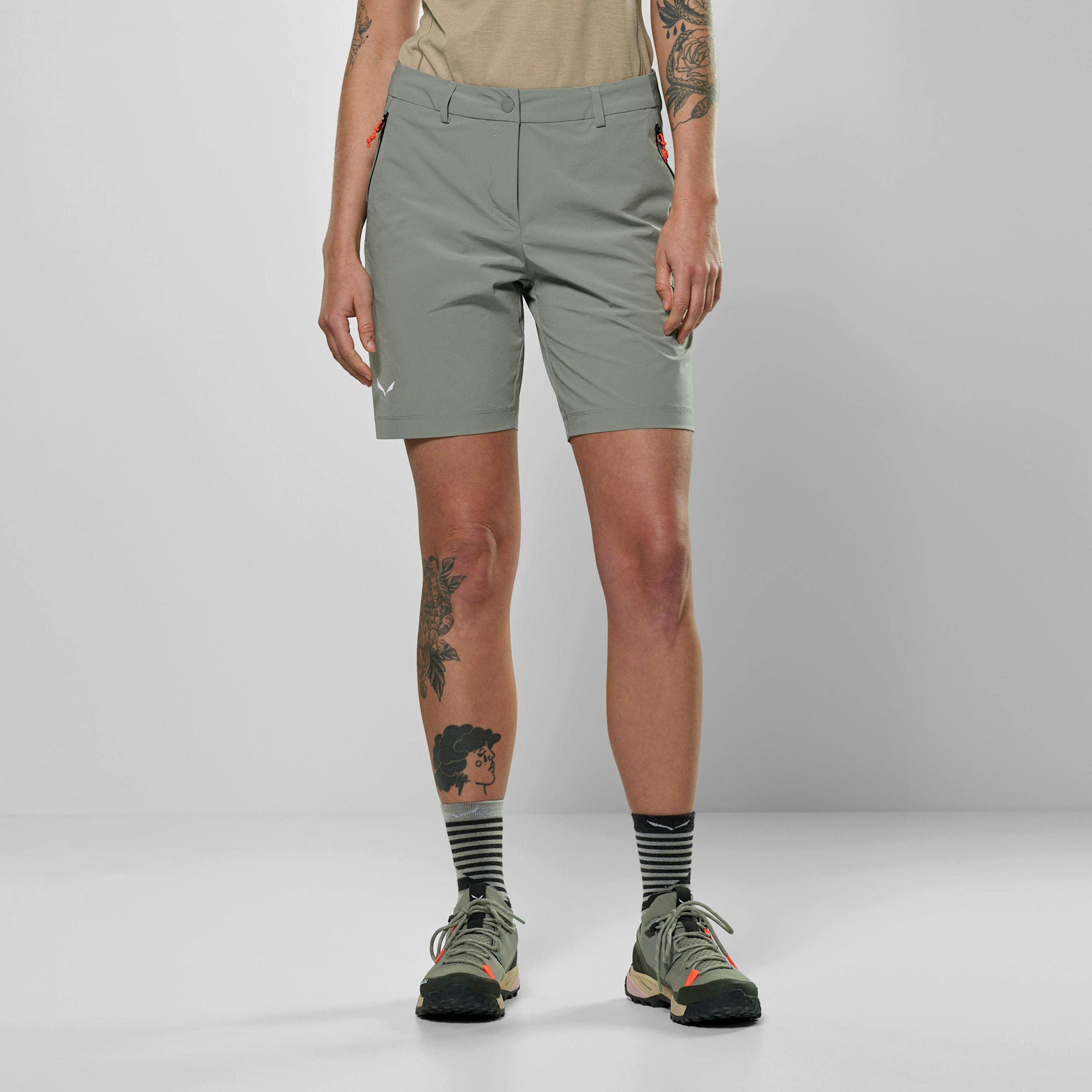 Salewa Puez Talvena Dst Shorts W's