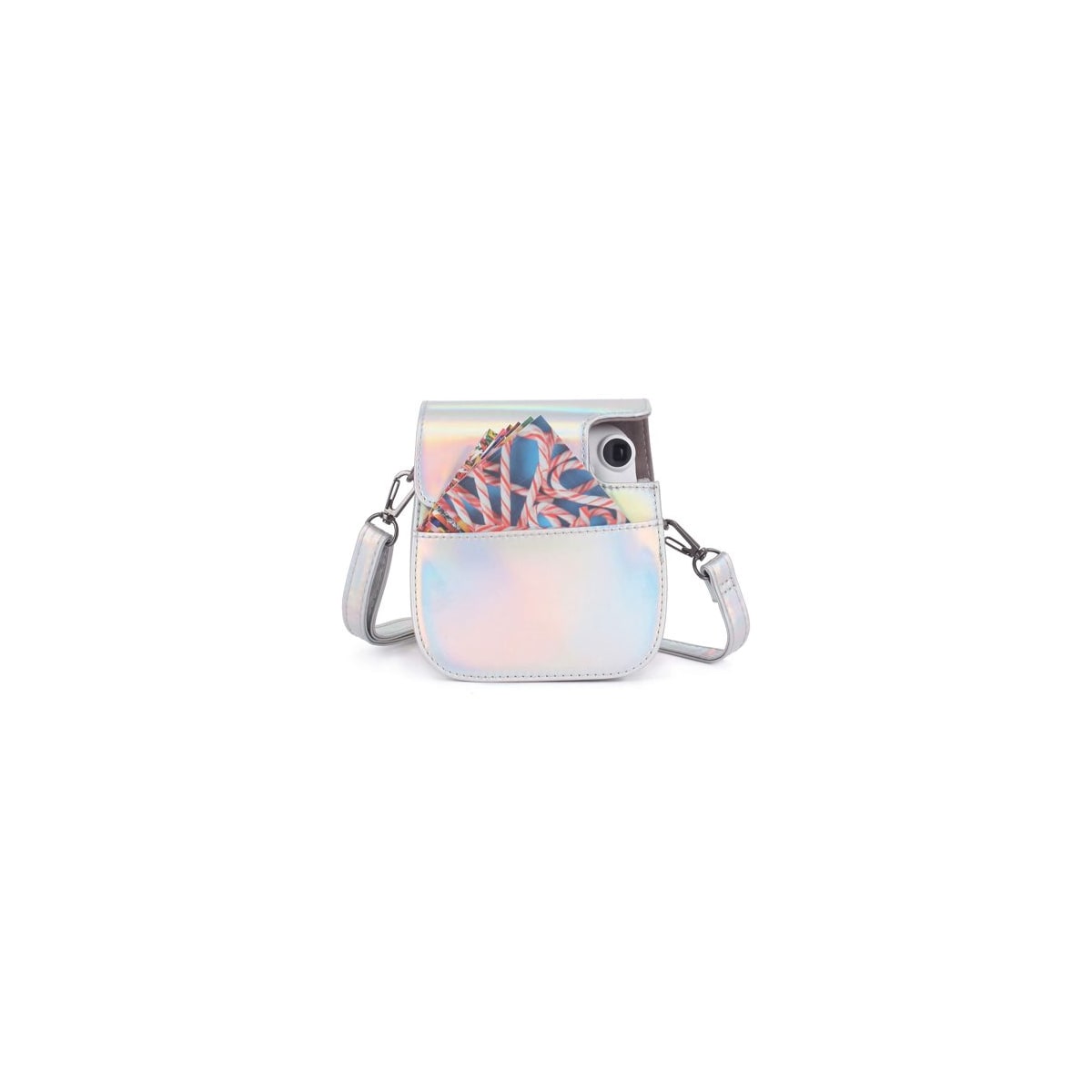 Kameraveske til Instax Mini 11 Silver