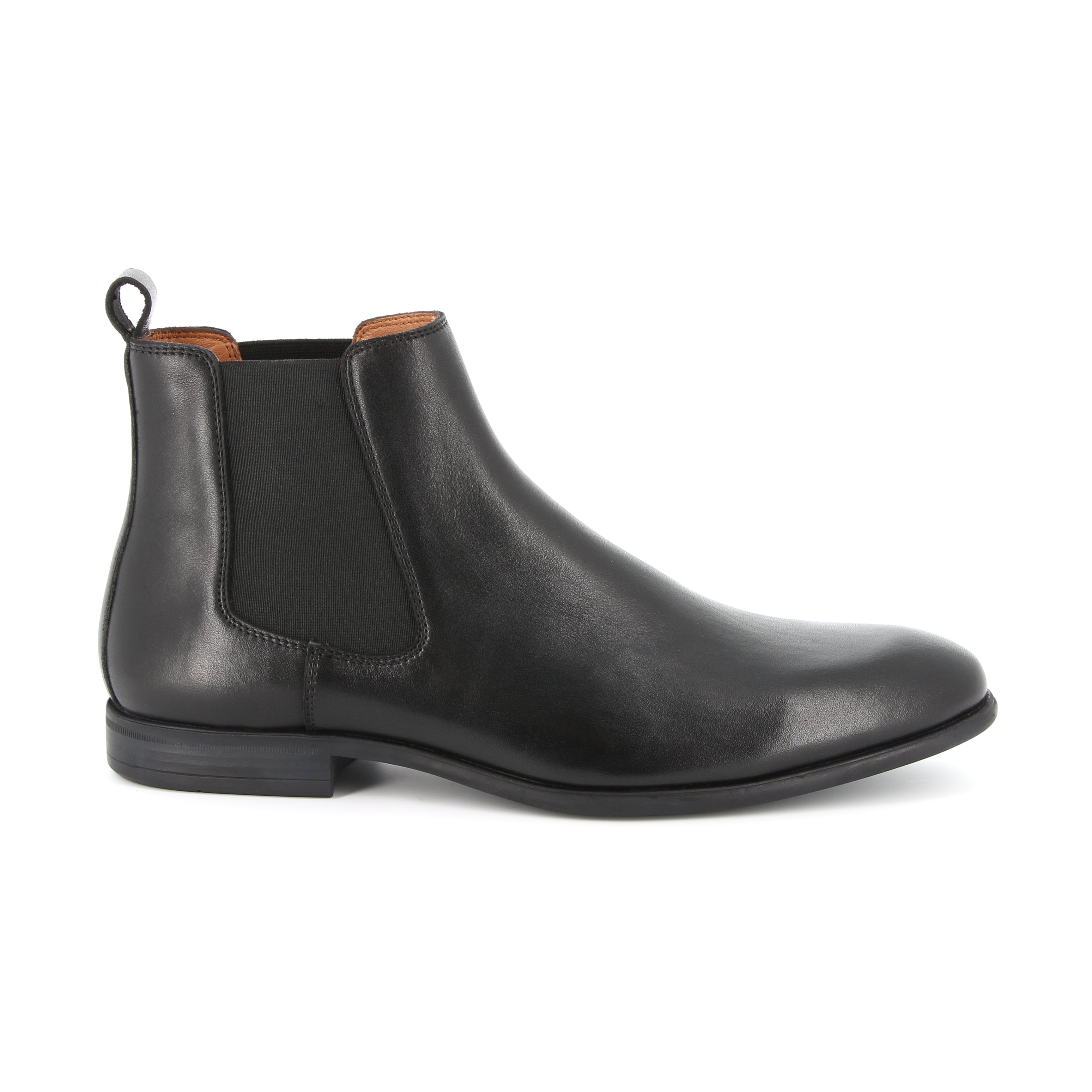 André - Bottines & Boots RAYONNANT Noir