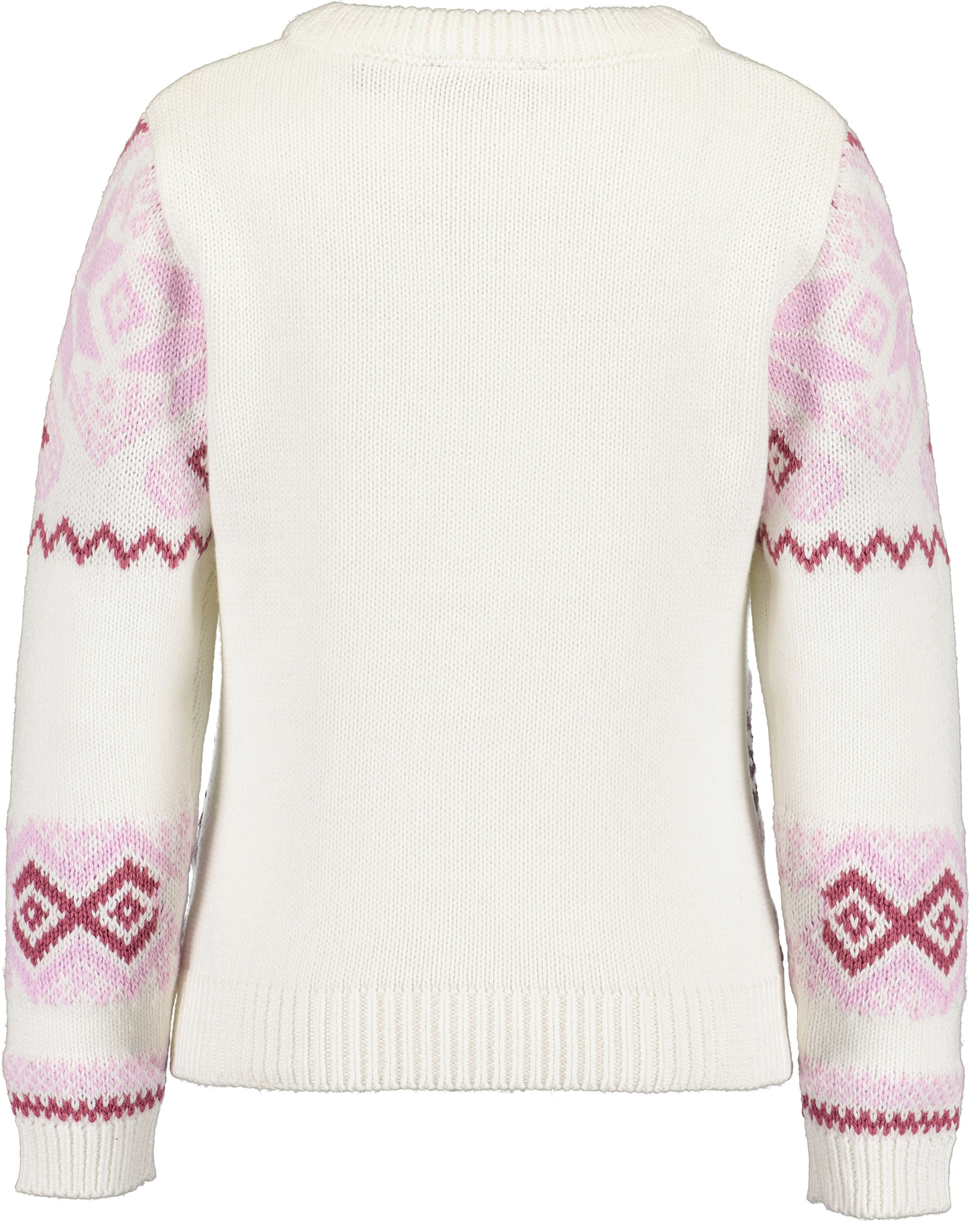Pullover FJORD in offwhite