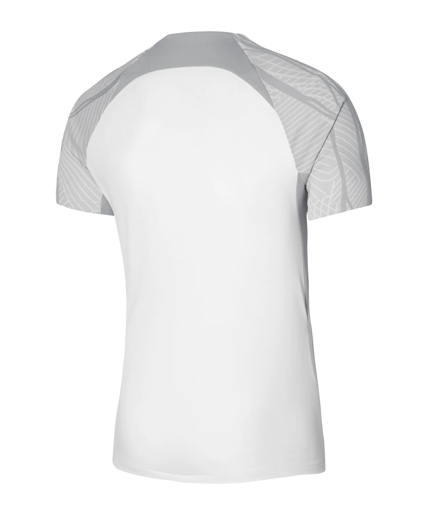 Nike Strike 23 Trainingsshirt Weiss Grau F100