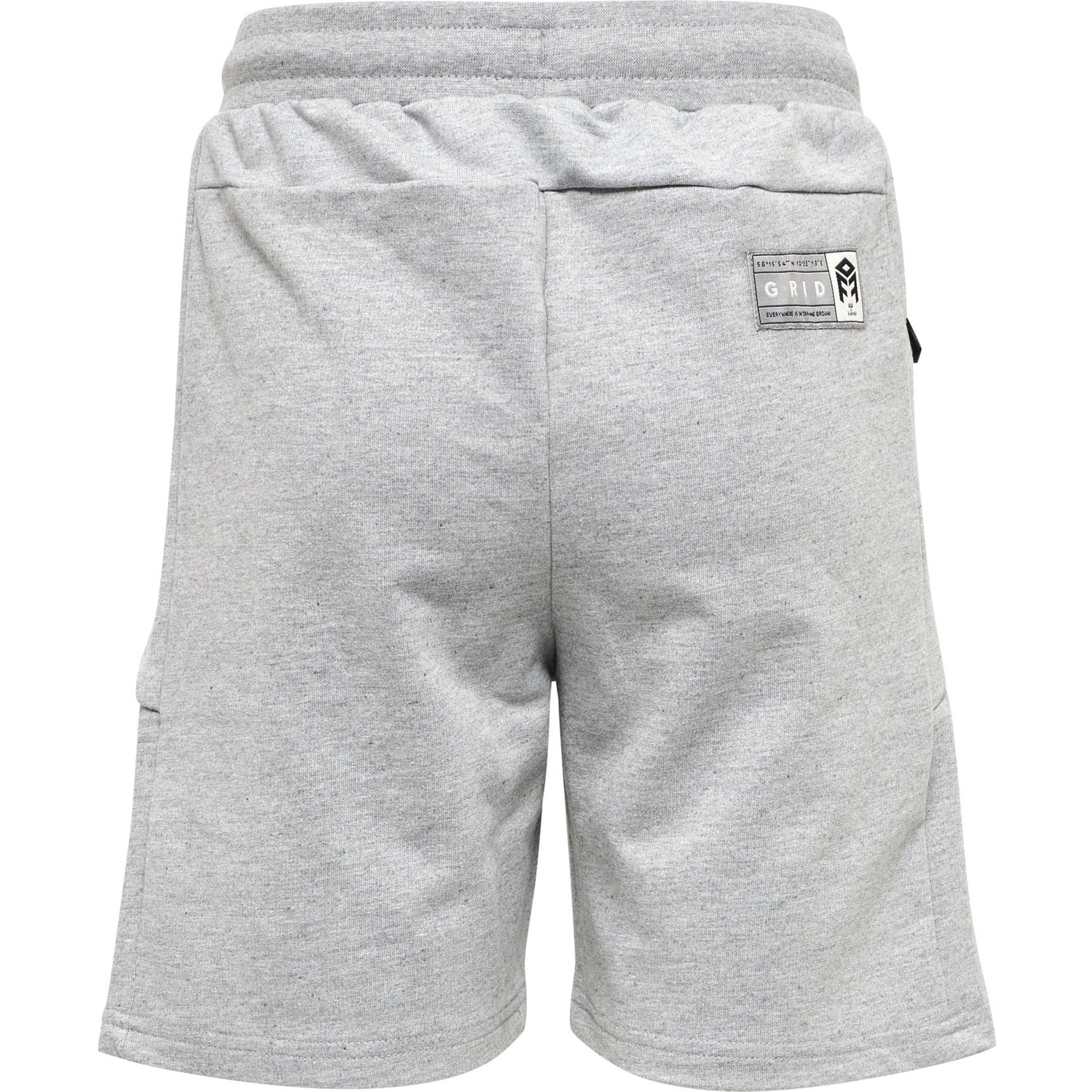 Hummel Move Grid Cotton Short Kids