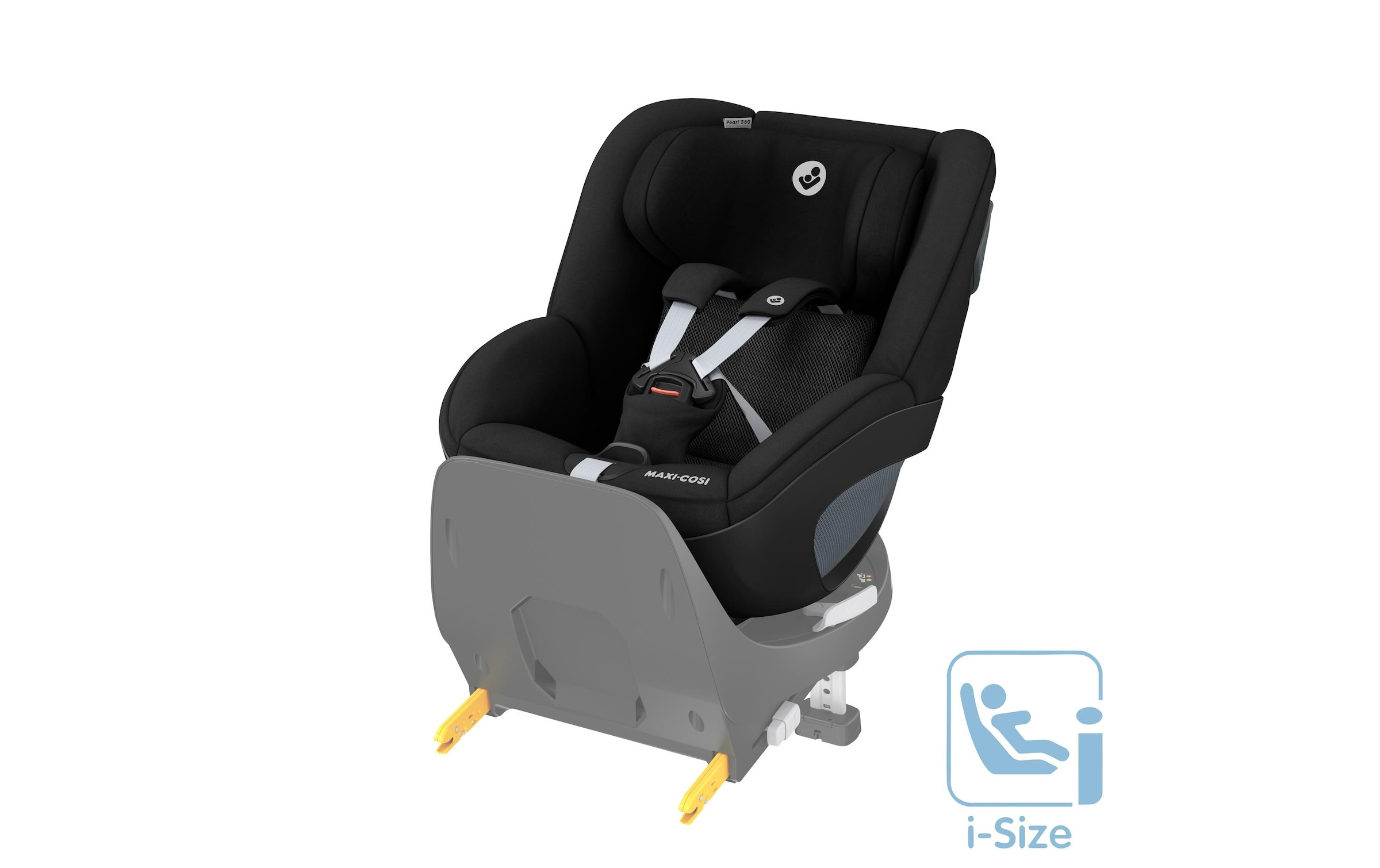 Maxi-Cosi Autokindersitz »Pearl 360 Authentic Black«