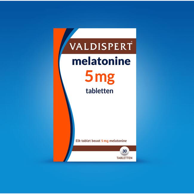 Valdispert Melatonine 5 mg