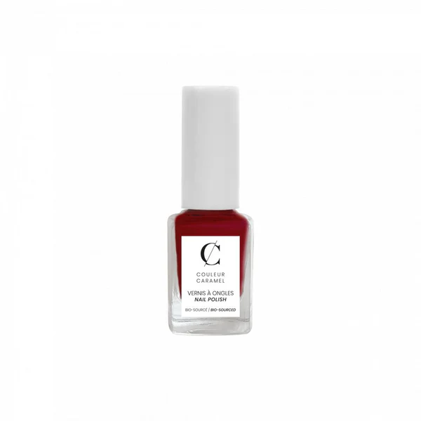 nuoo-boutique Vernis à Ongles - 08 - Rouge mat 11 mL