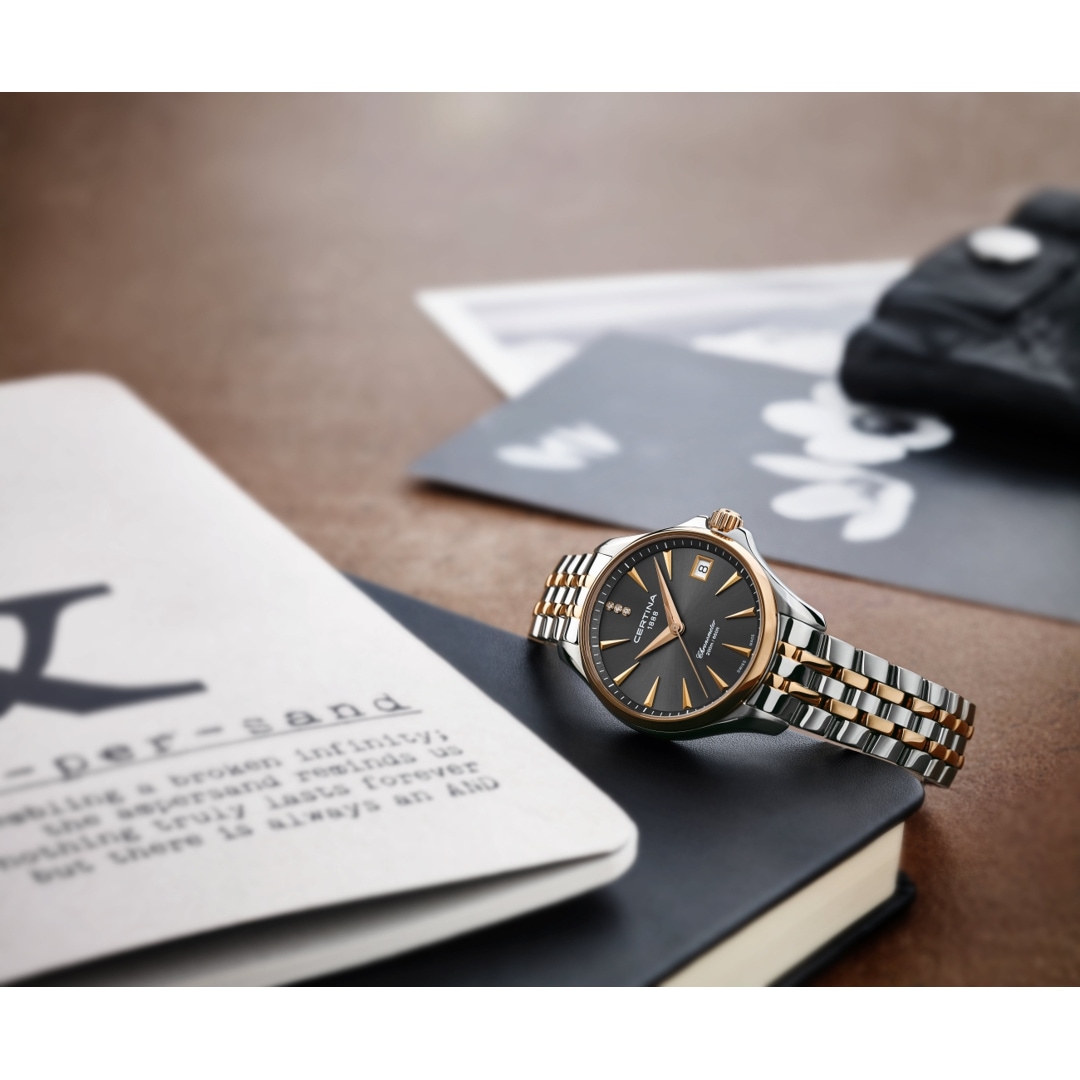 Certina DS Action Lady Precidrive COSC