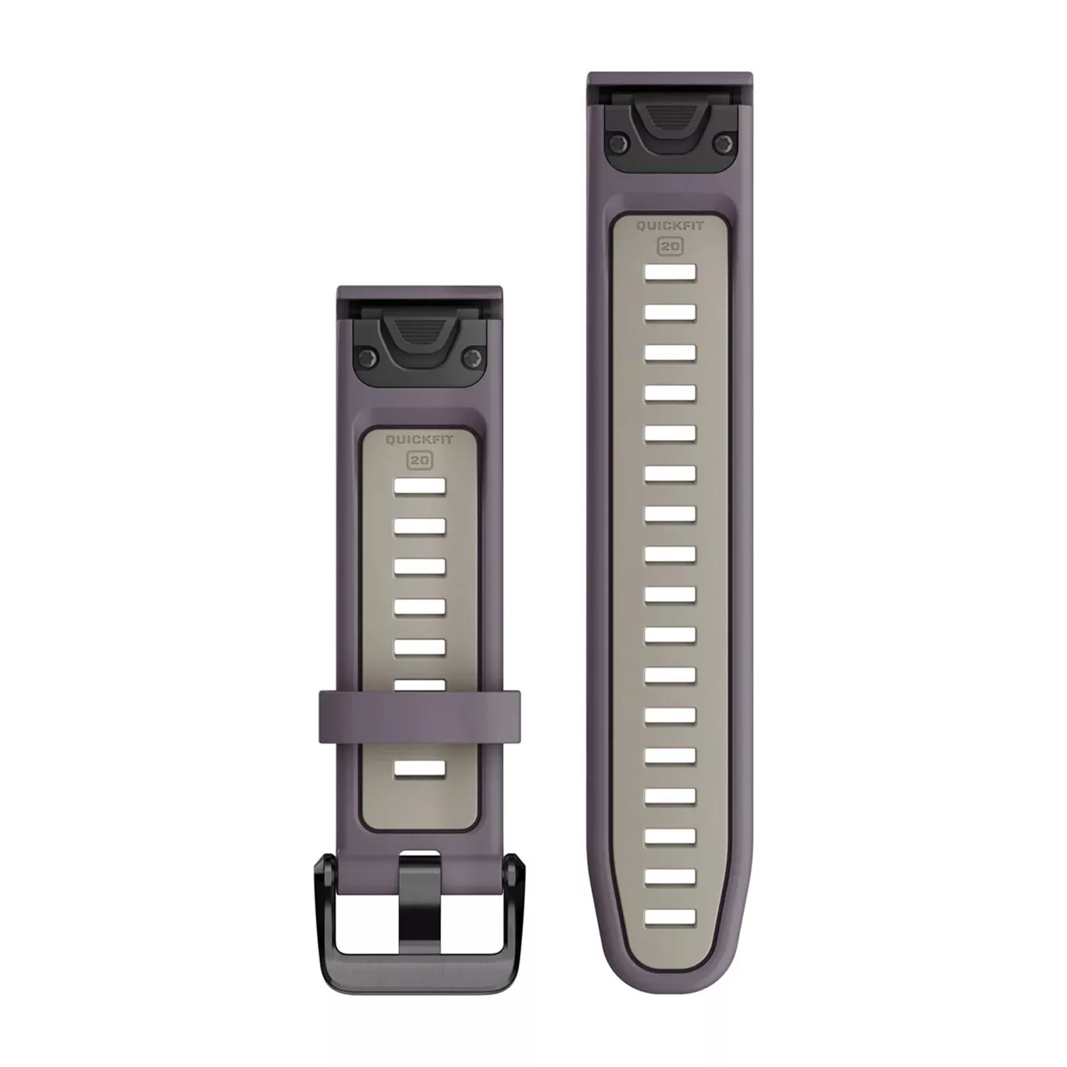 Garmin QuickFit 20mm Gummirem 010-13279-06