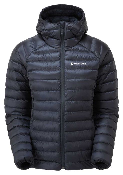 Anti-Freeze Hoodie Women dunjakke