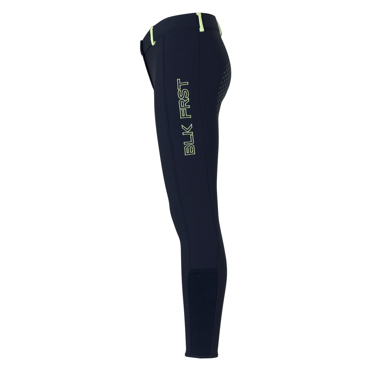 black forest kids Grip Vollbesatz-Reithose - navy