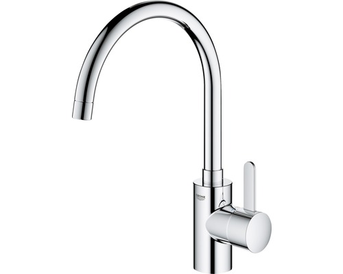GROHE keukenkraan EUROSMART COSMOPOLITAN chroom 32843002
