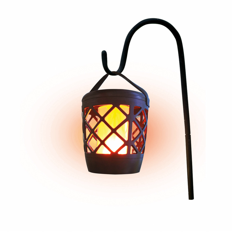 Sylvania Solar DC tuinfakkel 78lm 1500K