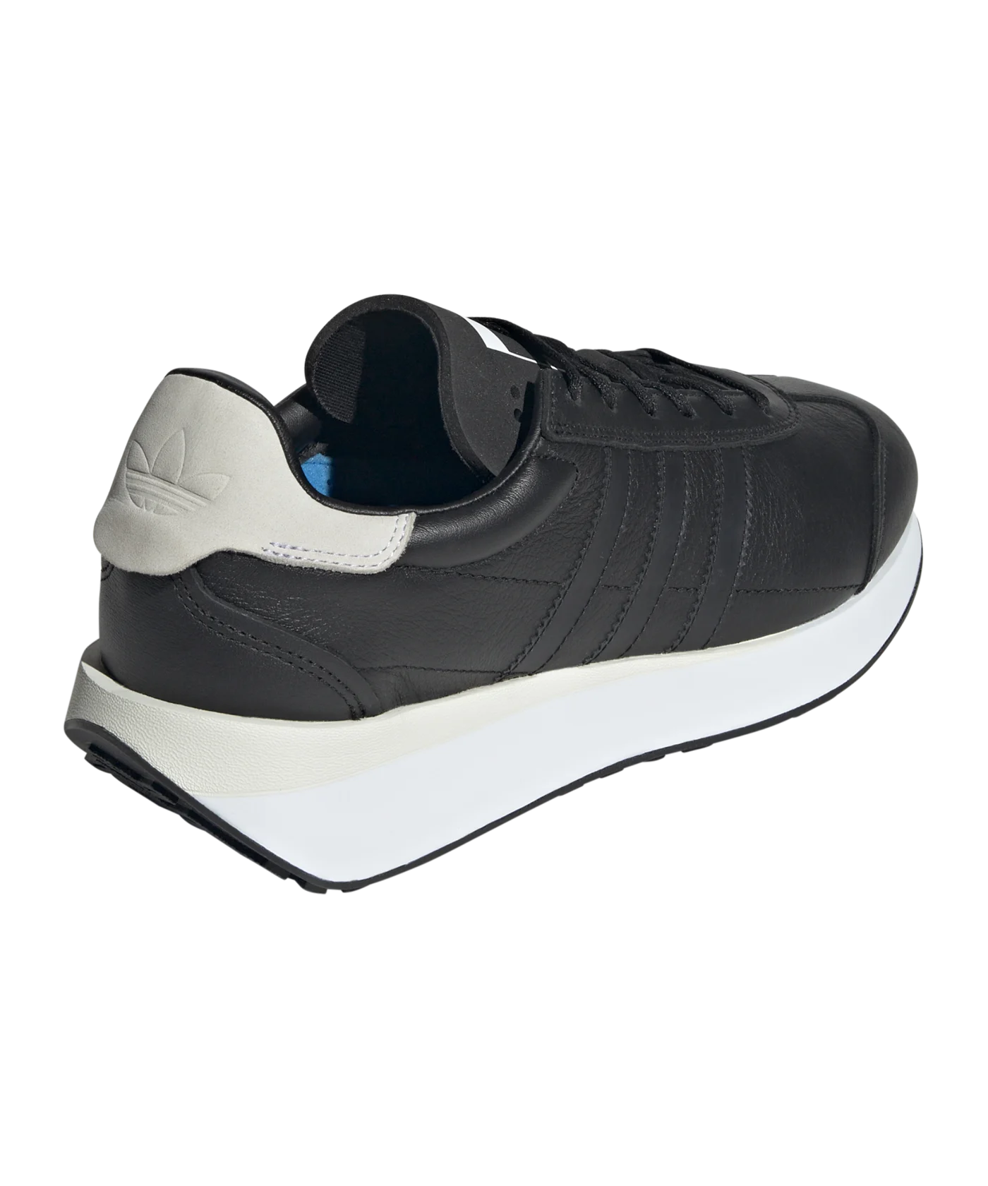 adidas Originals Country XLG Schwarz Weiss