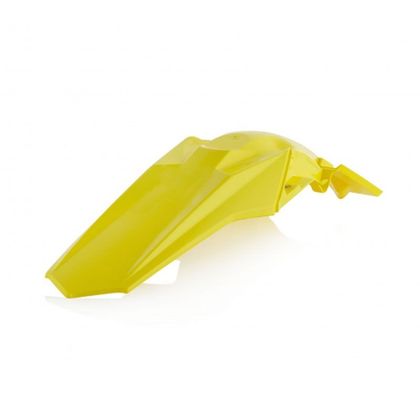 Garde boue Acerbis ARRIERE JAUNE