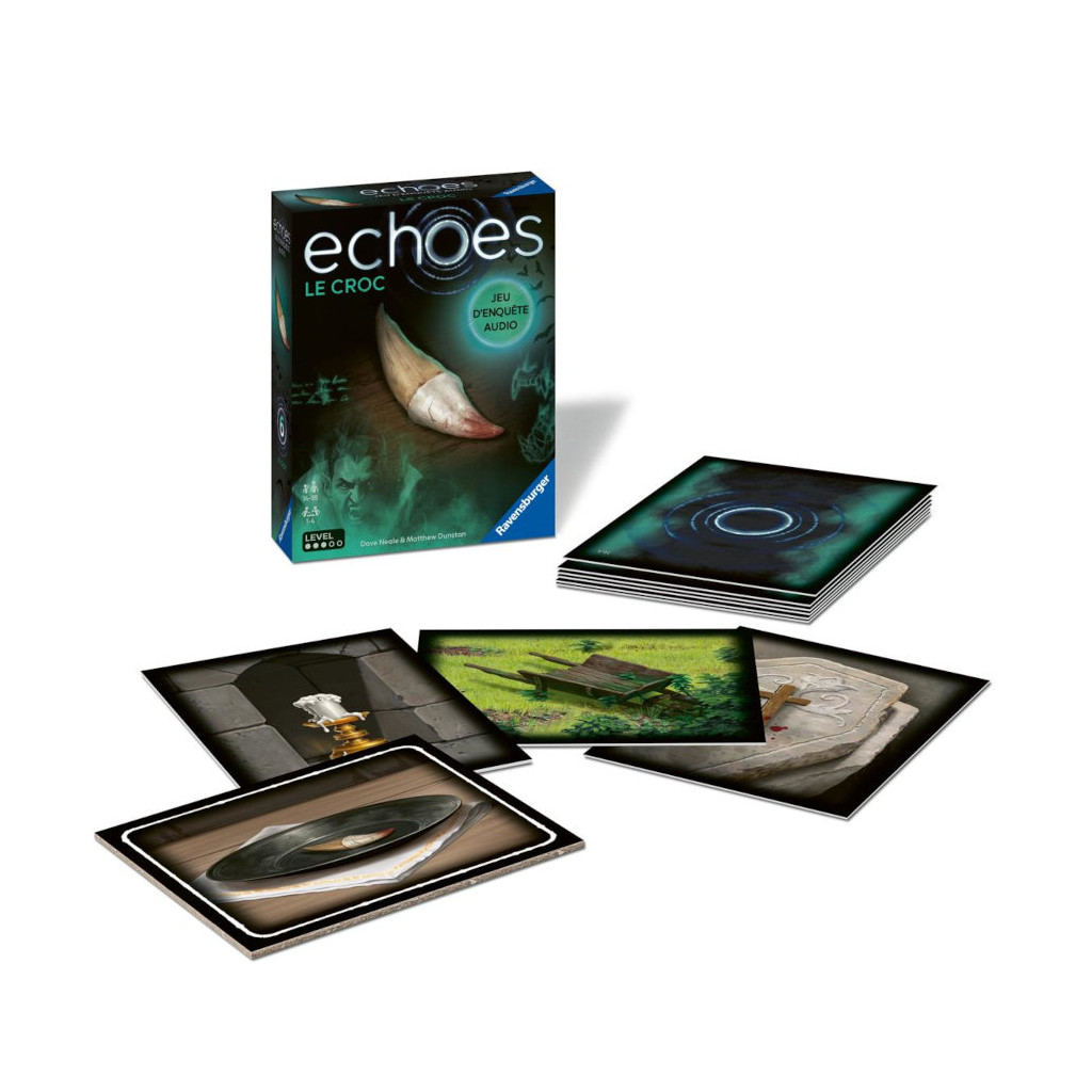 Echoes - Le Croc