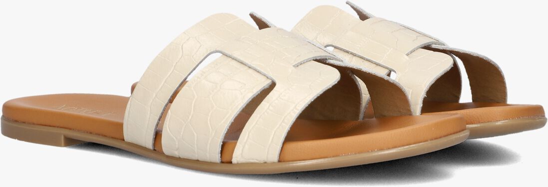 beige notre-v slippers 179874