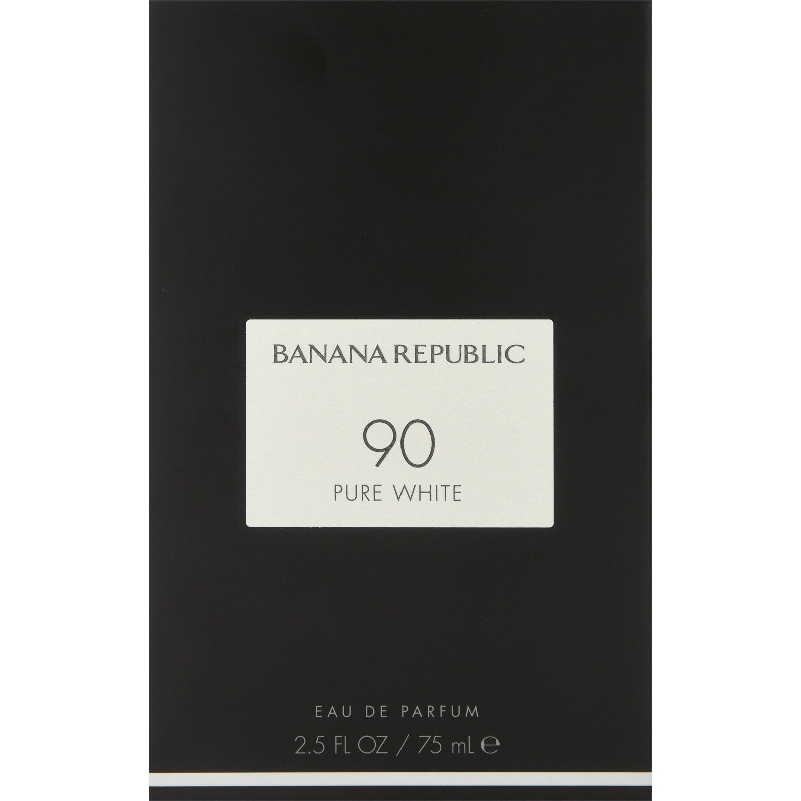 Banana Republic 90 Pure White Unisex Eau de Parfum