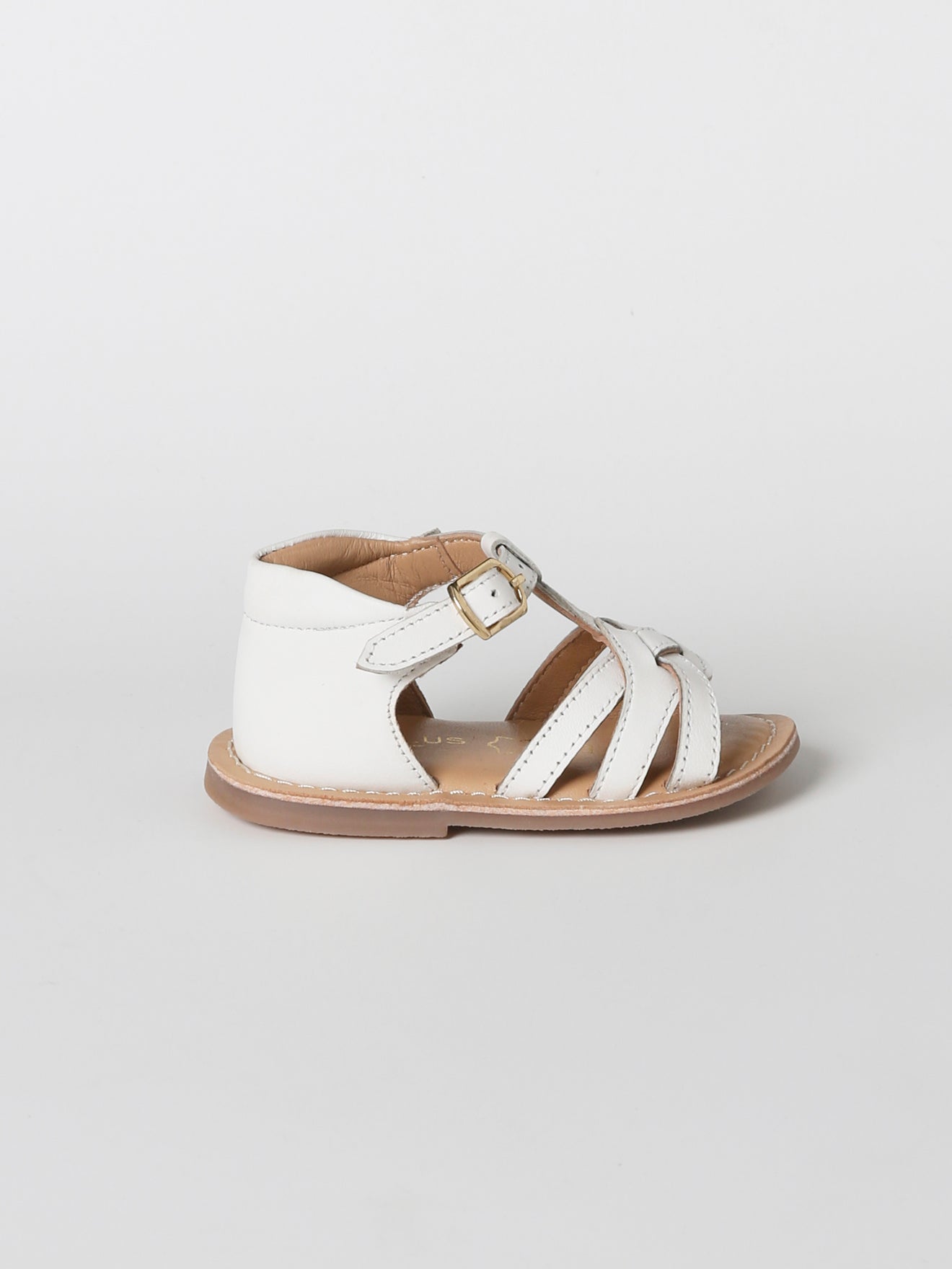 Sandalettes croisées Bébé