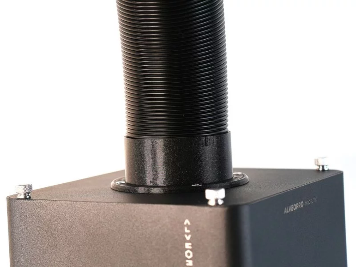 Alveo3D  AlveoPRO    Professionelle Luftfilterung für sicheres 3D Drucken