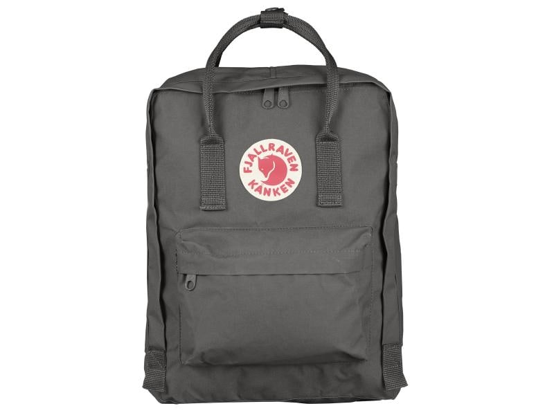 Fjällräven Freizeitrucksack Kanken 16 l Leichter Alltagsrucksack