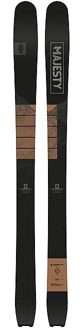 MAJESTY - SKI FREERANDO SUPERPATROL CARBON