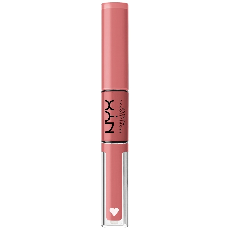 NYX Prof. Makeup Shine Loud High Pigment Lip Shine 3,4 ml - Cash Flow
