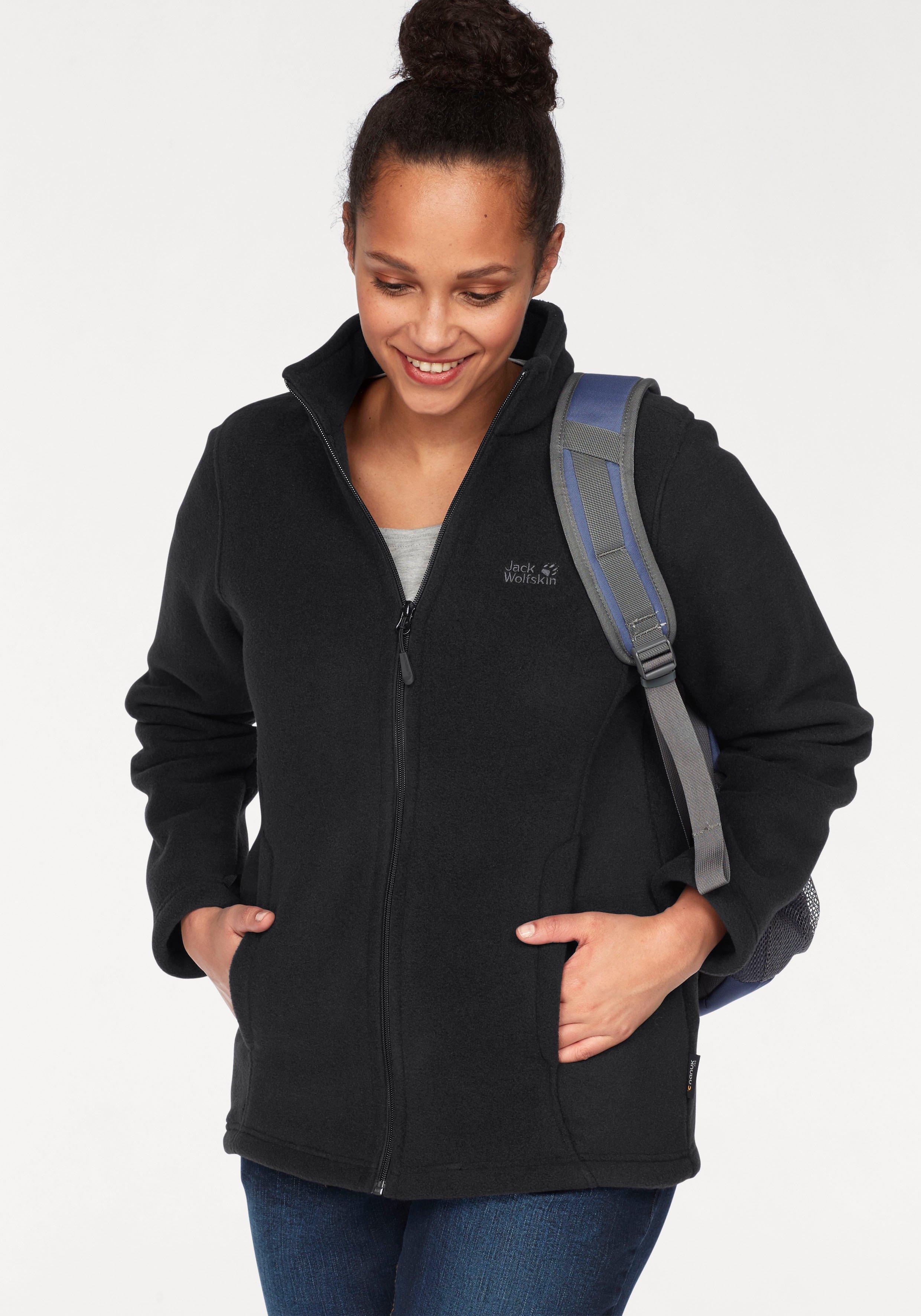 Fleecejacke
