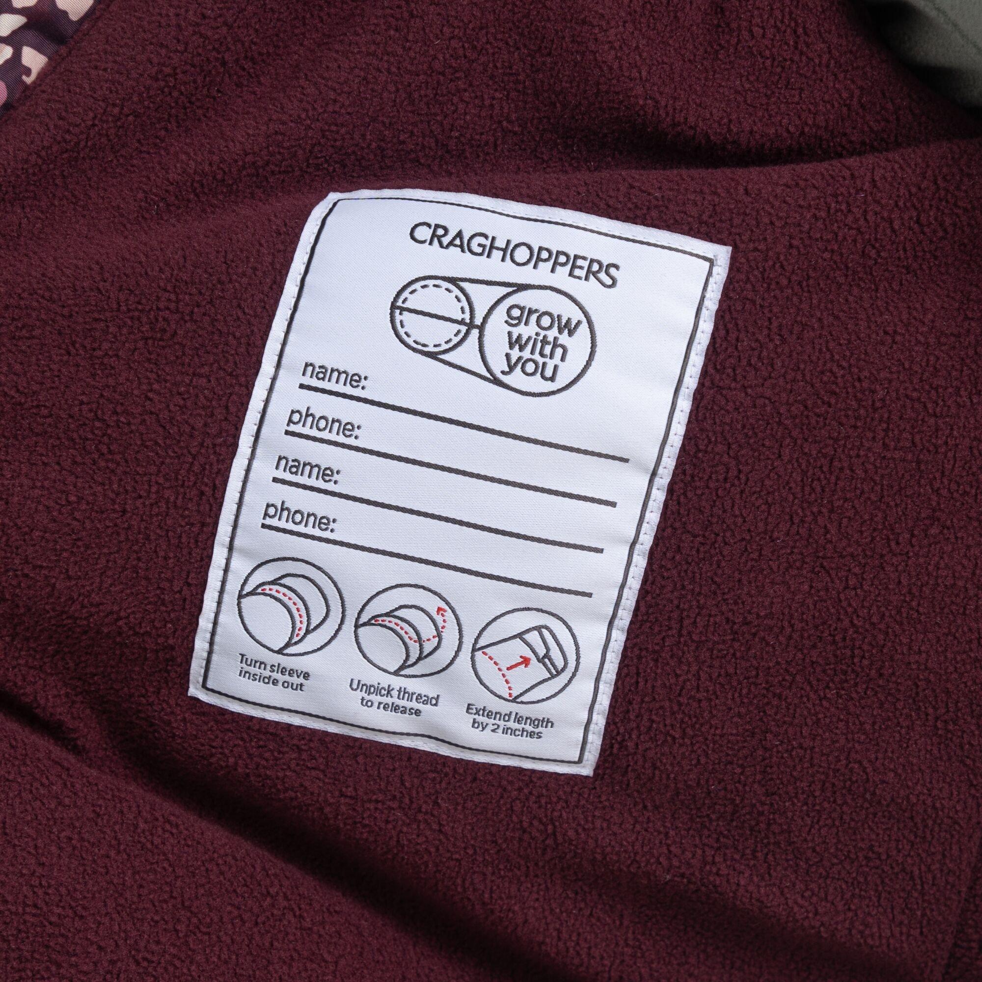 Craghoppers Crag Brosna Jacket Jn99