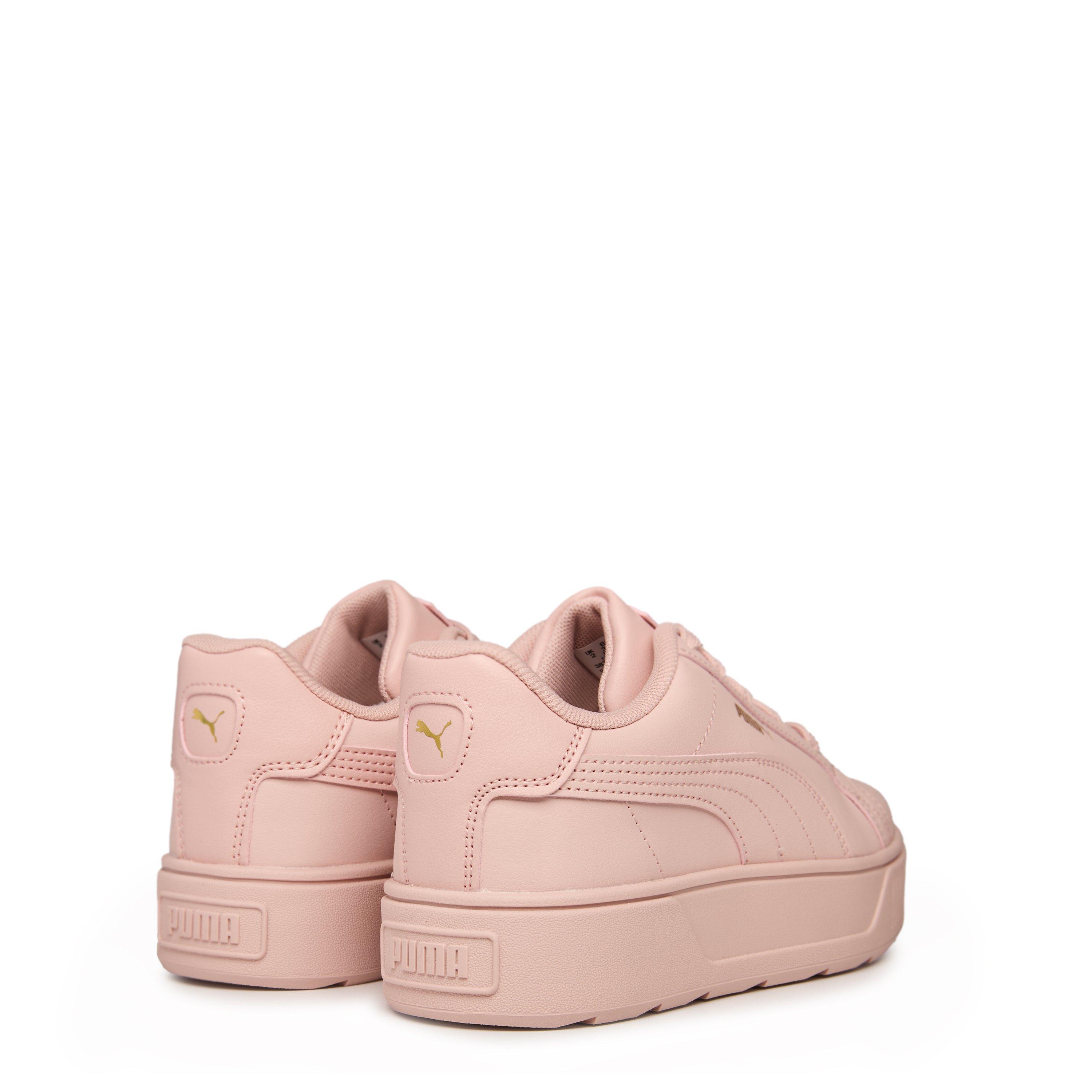 Puma Karmen Low Trainers Girls