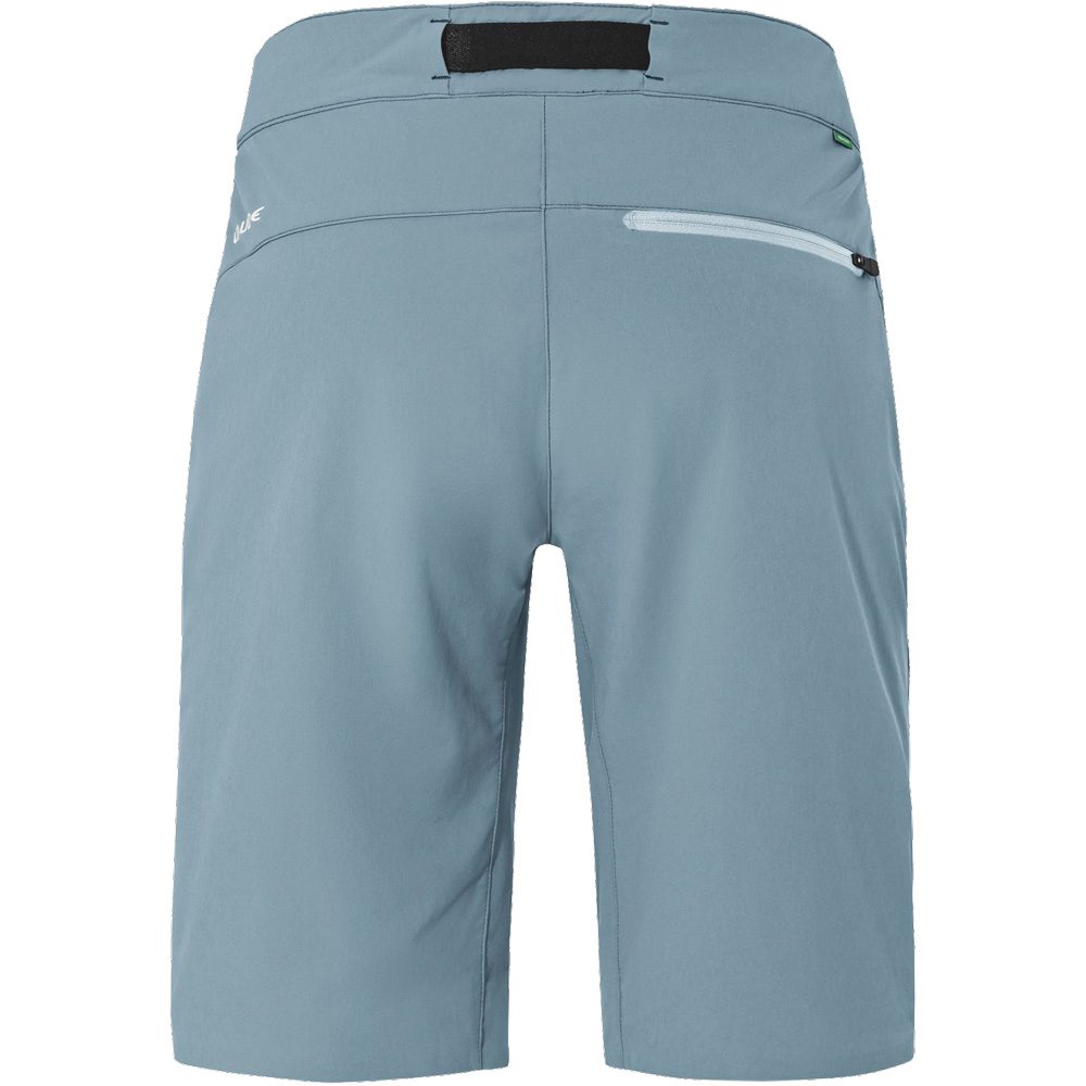 VAUDE Badile Softshellshorts Damen nordic blue uni