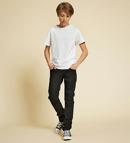 Hound Jeans - Straight - Blåck
