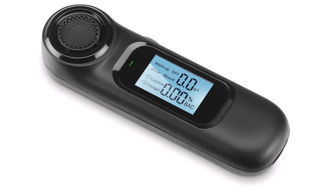 Digital alkoholtester C7