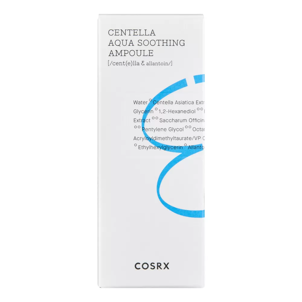 Cosrx Hydrium Centella Aqua Soothing Ampoule - 40 ml.